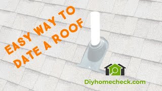 Tricks For Checking Roof Age