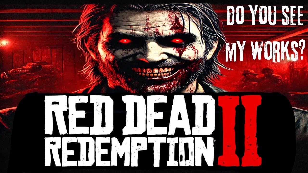 Red Dead Redemption 2's American Dreams: Serial Killer Explained