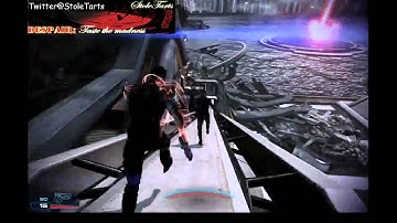 Mass Effect 3 Demo Playthrough w/ StoleTarts 2 / 4