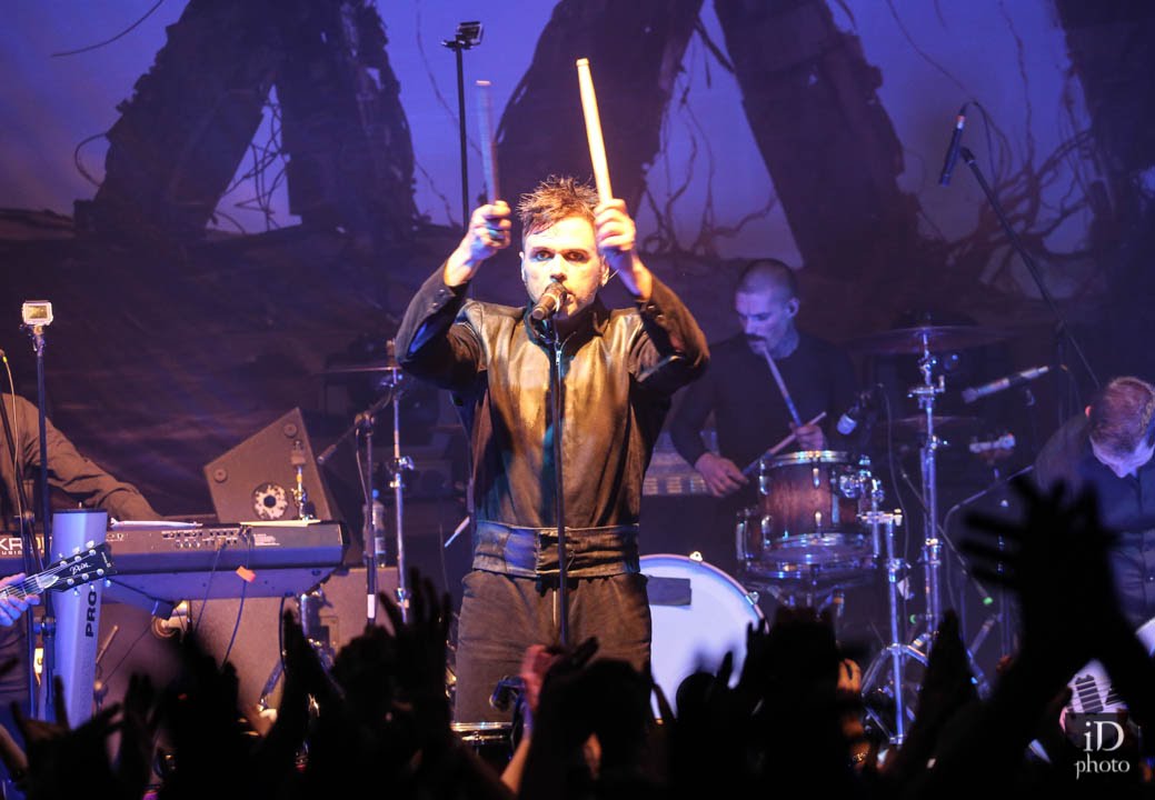 OOMPH! - Unter Diesem Mond (live In Minsk, 27-10-15)