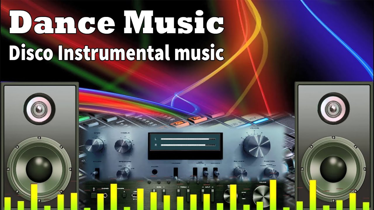 🔴 New Dance Instrumental Disco music | Euro Dance Style 80 90s – Disco music start new day