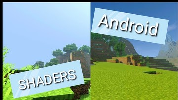 MINECRAFT 1.16 SHADERS | IN ANDROID