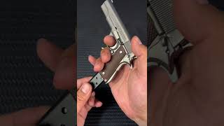 the coolest toy gun alloy model on YTB #toygun