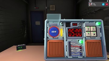 Keep Talking And Nobody Explodes ~ First Bomb Solved in 5 seconds