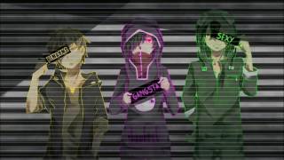 Nightcore - Gangsta Sexy [HD]