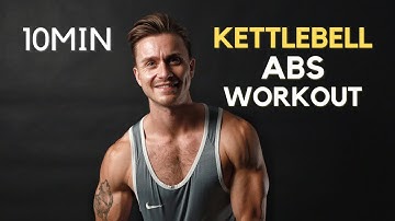 10 MINUTE KETTLEBELL ABS WORKOUT