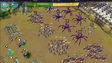 AoC - Art Of Conquest Lich Defence