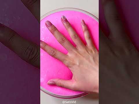 Satisfying Slime Sounds