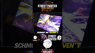 STREET FIGHTER 6 ARCADE!