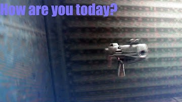 Quake 2 type instrumental MACHINE GUN