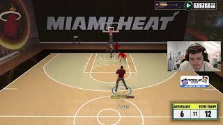 [FR] oDx Ghost - VOD NBA 2K25