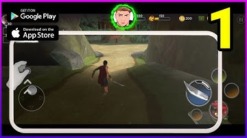 RYUKO LEGEND OF SHADOW HUNTER  ANDROID GAMEPLAY PART 1