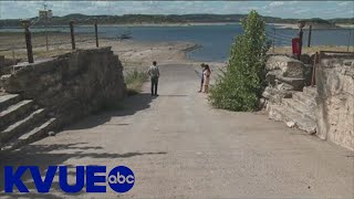 Concerns about low lake levels in Central Texas | KVUE