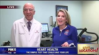 Fox 5 DC ‘Good Day DC’ Features Dr. Warren Levy