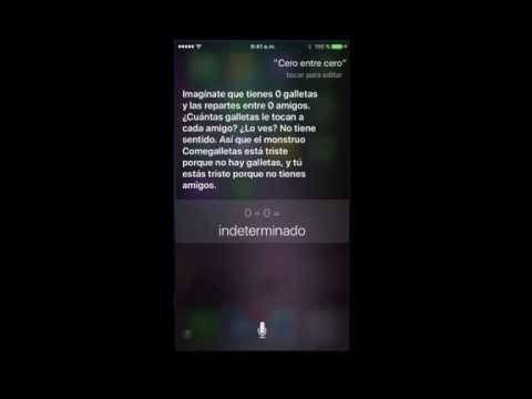 preguntas a siri iphone 8 siri sabe dividir troll ios 9 iphone youtube preguntas a siri iphone 8 siri sabe dividir troll ios 9 iphone youtube