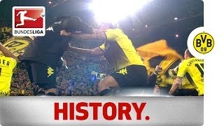 The Yellow Wall - Happy Birthday to the World's Most Rockin' 40-Year-Old