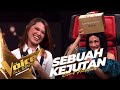Wow Shakira Mendapat Kejutan Dari Titi DJ | Blind Audition | The Voice All-Stars Indonesia