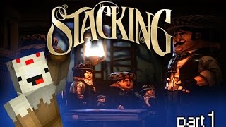 Damien Fate plays Stacking by Double Fine (Part 1)
