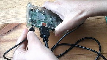 Raspberry pi2 portable retropie gaming project