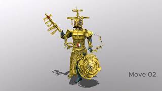 Janus | 3D Animation