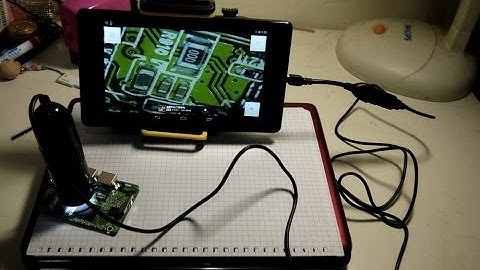 [NO root] UVC USB microscope direclty connect with NEXUS 7 (Android 4.3)