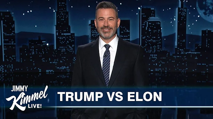 Trump’s Big Beautiful Bill Trashed by Elon, Donny's New Portrait & It's the Golden Age of Stupid