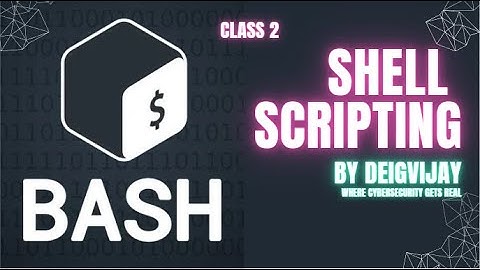 Why Every Shell Script Starts With #!? | Shebang Explained!