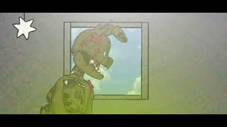 Stay Calm [Dc2] | Test | •MatiAnimates• [Testing shadows and lighting]