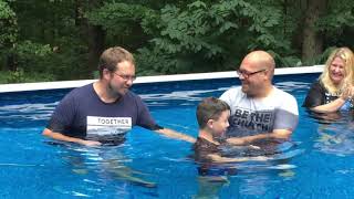 September Baptisms   HD 720p