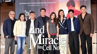 2nd Miracle in Cell No 7 | StoryCon | Aga Muhlach | Jodi Sta Maria 