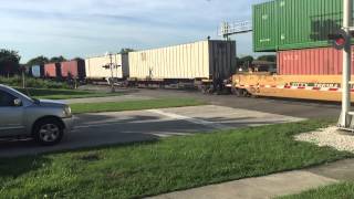 FEC TRAIN 210#1941@8:44am