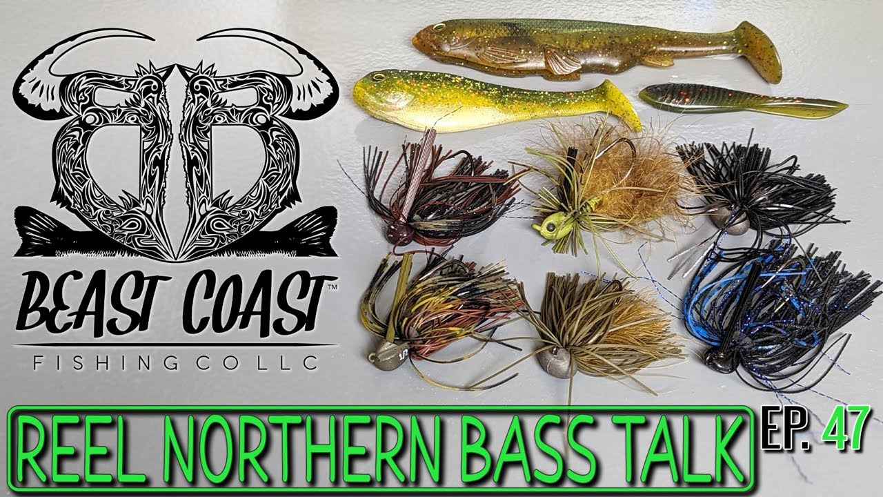 Beast Coast Fishing Interview! - Reel Northern Bass Talk