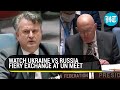'Straight to hell…': How Ukraine envoy hit out at Russia during UNSC meet amid invasion| Watch