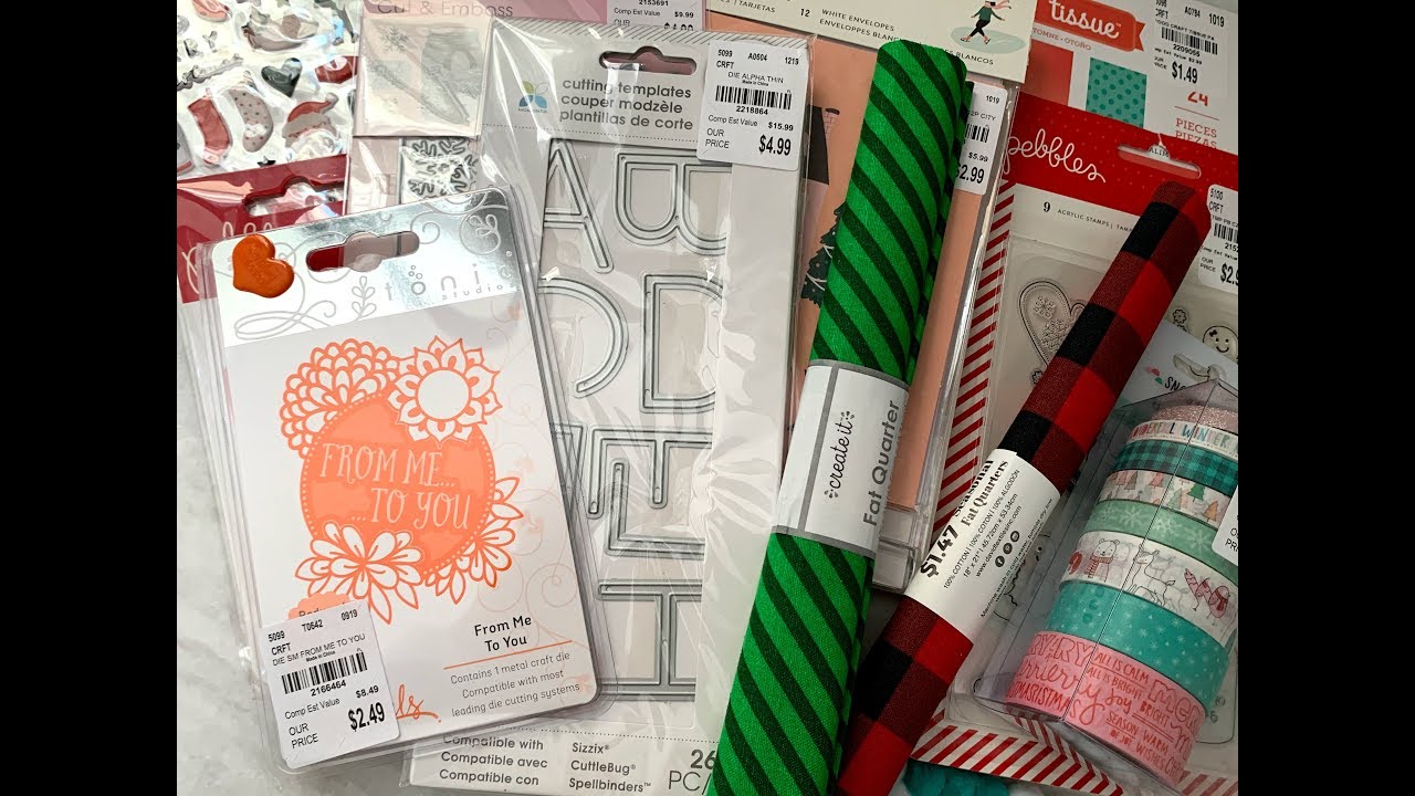 Tuesday Morning Haul!! NEW! - YouTube
