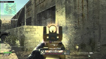 Call of Duty Mw3 mods