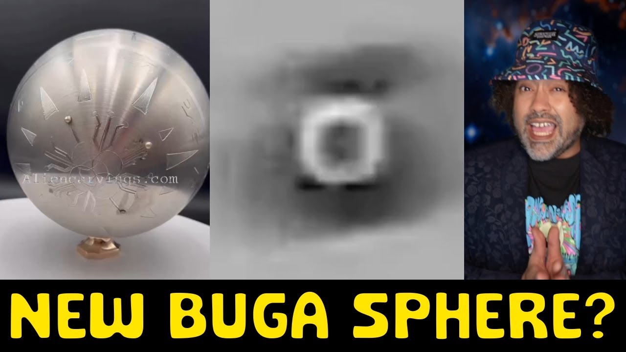 UFO Sphere Captured in Mexico?! Real Alien Tech or Hoax?