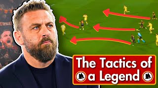 How De Rossi Made Roma Fun Again