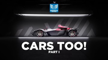 RenderMan QuickTake - Car Paint