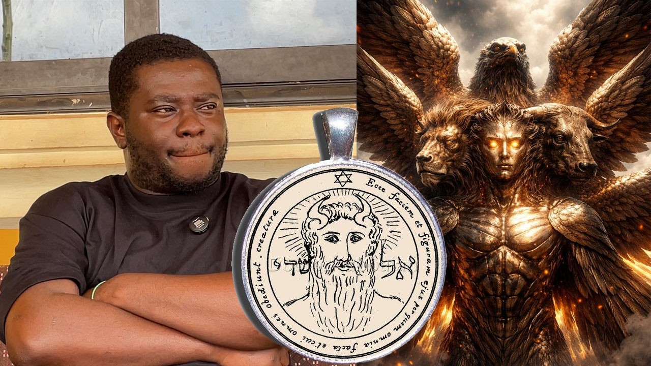 О чём ваш пастор вам не рассказал! Забытый Бог, стоящий за Библией — Нана Овусу