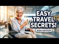 Senior Wheelchair Travel Guide - See the World Without Limits