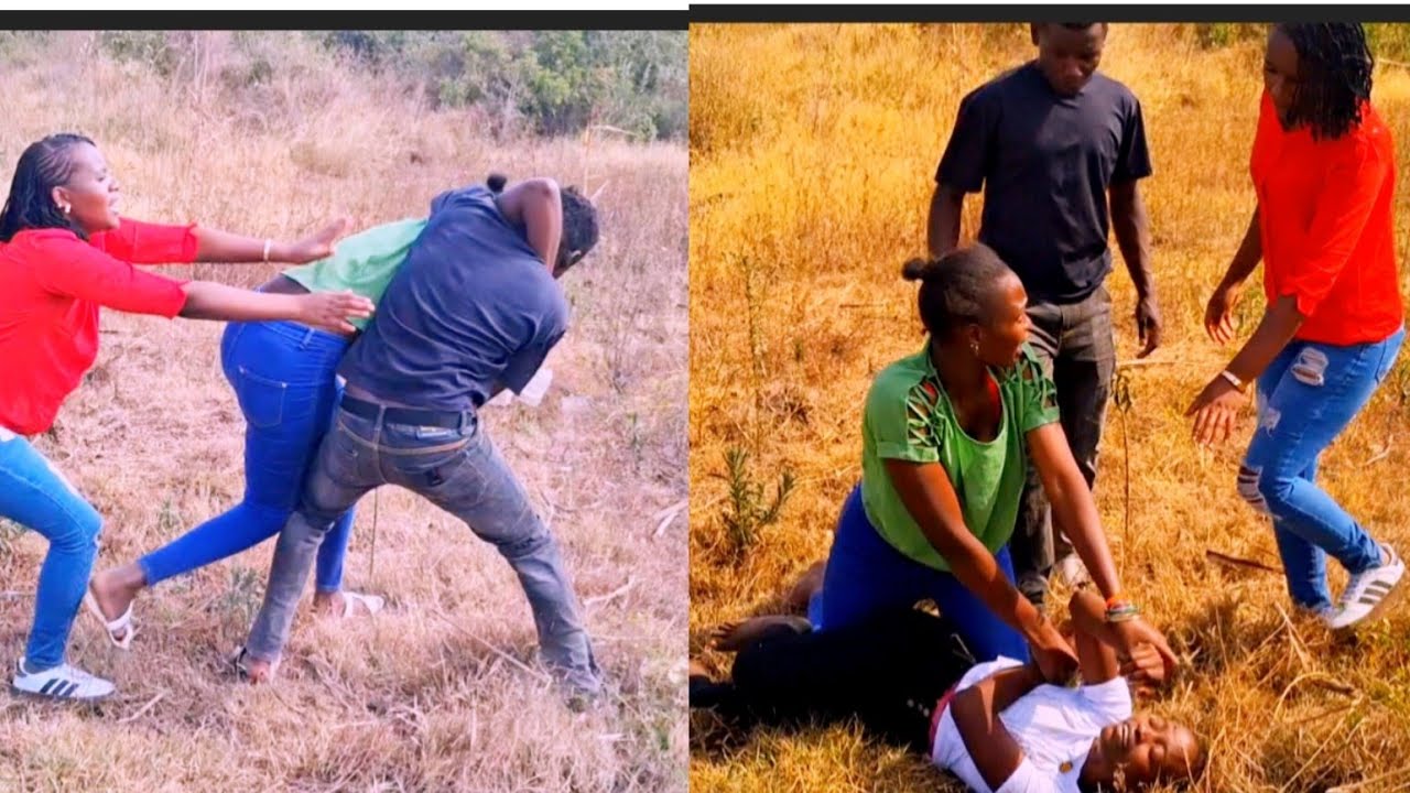 Leah almost lost her life afte kupatwa 🤦‍♀️wakikulana kwa shamba 😲