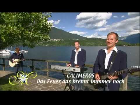 Calimeros - Das Feuer brennt immer noch 2007