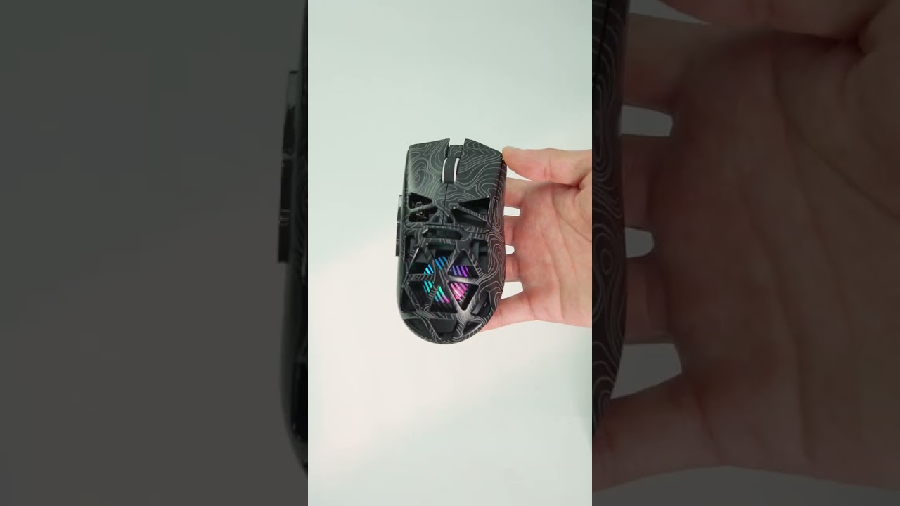 AULA SC620 Gaming Mouse Short Review