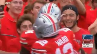 Malik Hooker II Best Safety In College Football II 2016-2017 highlights