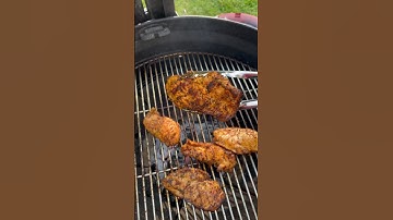 Grilled Chicken #shorts
