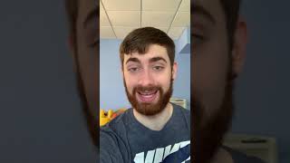 Clemson Student Reacts to Georgia Tech Game