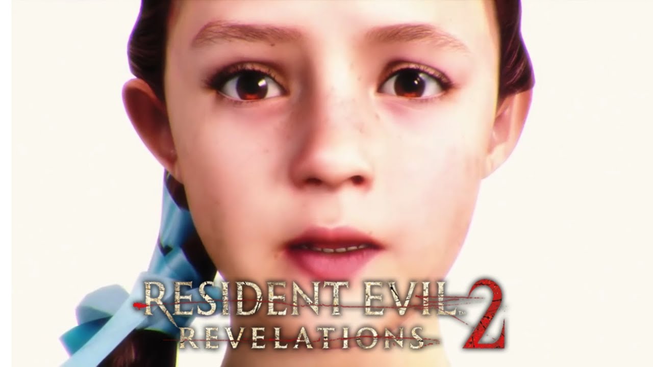Resident Evil Revelations 2 - Cinematic Style Trailer