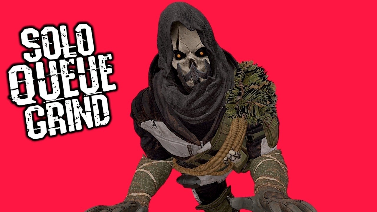 🔴Live - Can I Carry? Solo Queue Grind