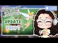 🔴Disney Dreamlight Valley | Wishblossom Ranch is in 5 DAYS and I'M NOT READY!!