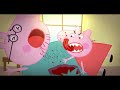 Peppa pig in Friday night funkin Bacon Song animation Horror